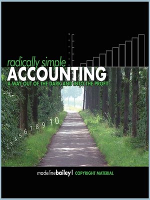 cover image of Radically Simple Accounting